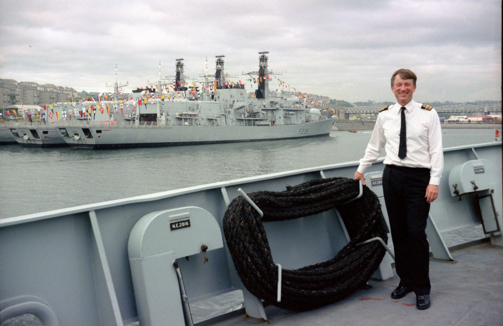 1993 Bob Wilcox Flying Fox Association